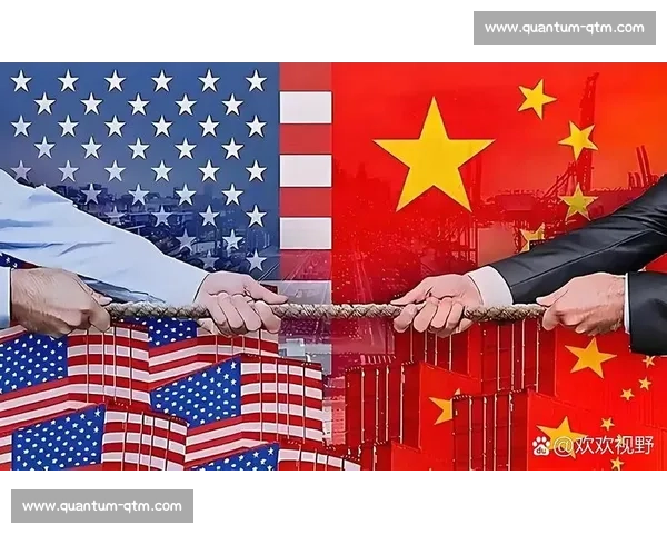 中国与美国博弈升级背景下的科技经济竞争与全球格局未来走向